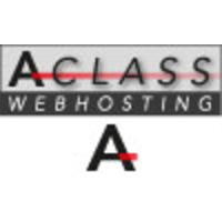 A-class Webhosting logo, A-class Webhosting contact details