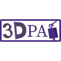 3DPA logo, 3DPA contact details