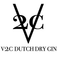 V2C Spirits logo, V2C Spirits contact details