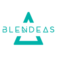 BLENDEAS logo, BLENDEAS contact details