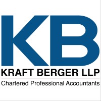 Kraft Berger LLP Chartered Accountants logo, Kraft Berger LLP Chartered Accountants contact details