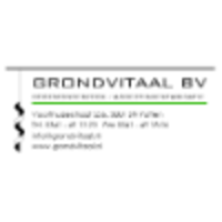 Grondvitaal BV logo, Grondvitaal BV contact details