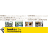 Tonkes natuursteen logo, Tonkes natuursteen contact details