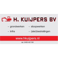 H. Kuijpers BV logo, H. Kuijpers BV contact details