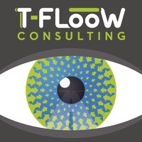 T-FLooW Consulting logo, T-FLooW Consulting contact details