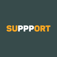 Suppport logo, Suppport contact details