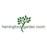 THE HEMINGFORD GARDEN ROOM CIC logo, THE HEMINGFORD GARDEN ROOM CIC contact details