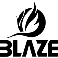 Blaze logo, Blaze contact details