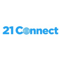 21 Connect logo, 21 Connect contact details