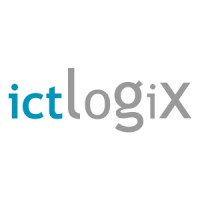 ICTlogix logo, ICTlogix contact details