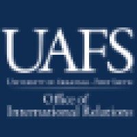 UAFS International Office logo, UAFS International Office contact details