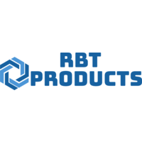 RBT Products logo, RBT Products contact details