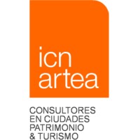 ICN-Artea logo, ICN-Artea contact details