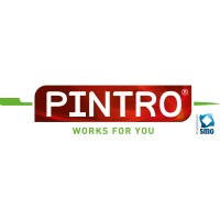 PINTRO logo, PINTRO contact details