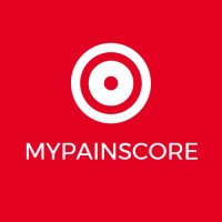 MyPainScore logo, MyPainScore contact details