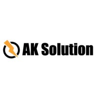 AK Solution B.V. logo, AK Solution B.V. contact details