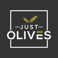 Just Olives logo, Just Olives contact details