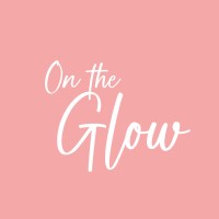 On the Glow logo, On the Glow contact details