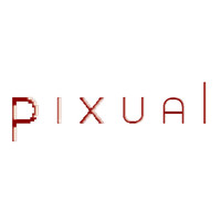 Pixual logo, Pixual contact details