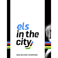 Els in the City Fietskoeriers logo, Els in the City Fietskoeriers contact details