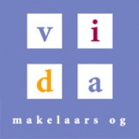 Vida bedrijfsmakelaars og logo, Vida bedrijfsmakelaars og contact details