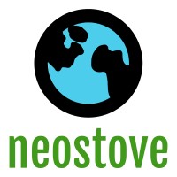 NeoStove logo, NeoStove contact details