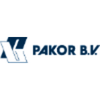 PAKOR BV logo, PAKOR BV contact details