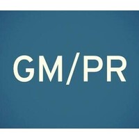 GM/PR Consulting logo, GM/PR Consulting contact details