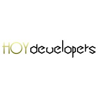 HoyDevelopers logo, HoyDevelopers contact details