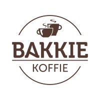 BakkieKoffie logo, BakkieKoffie contact details