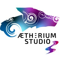 Ætherium Studio logo, Ætherium Studio contact details