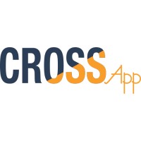 CrossApp logo, CrossApp contact details