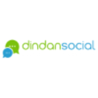 DinDan Social logo, DinDan Social contact details