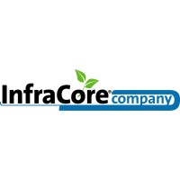 InfraCore Company logo, InfraCore Company contact details