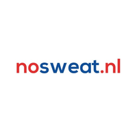 NoSweat.nl logo, NoSweat.nl contact details