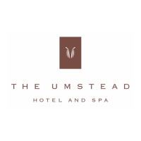 THE UMSTEAD HOTEL AND SPA logo, THE UMSTEAD HOTEL AND SPA contact details