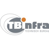 TB Infra logo, TB Infra contact details