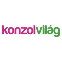 Konzolvilág logo, Konzolvilág contact details