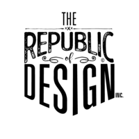 The Republic of Design, Inc. logo, The Republic of Design, Inc. contact details