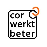 Cor Werkt Beter logo, Cor Werkt Beter contact details