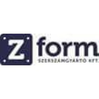 Z-form Szerszámgyártó Kft. logo, Z-form Szerszámgyártó Kft. contact details