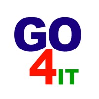 GO4IT logo, GO4IT contact details