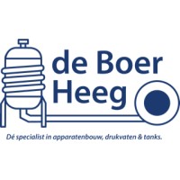 de Boer Heeg B.V. logo, de Boer Heeg B.V. contact details