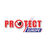 Protect Europe logo, Protect Europe contact details