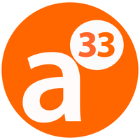 Associació 33 logo, Associació 33 contact details