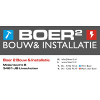 Boer2 Bouw en installatie logo, Boer2 Bouw en installatie contact details