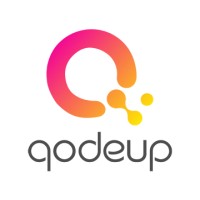 Qodeup logo, Qodeup contact details