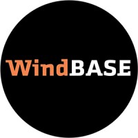 Windbase logo, Windbase contact details