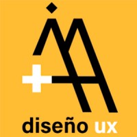 Á + A Diseño UX logo, Á + A Diseño UX contact details