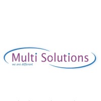 Multi Solutions logo, Multi Solutions contact details